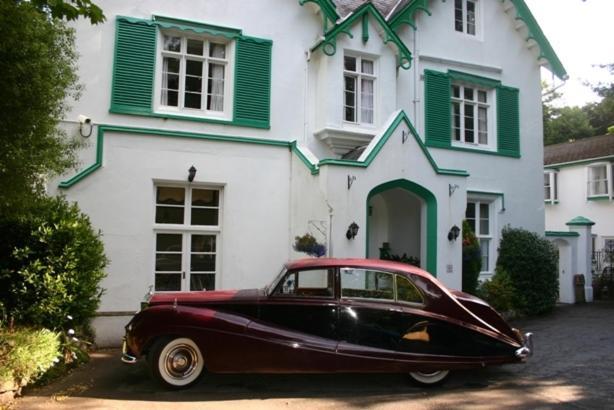 Frognel Hall Торки Экстерьер фото