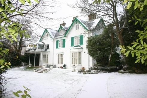 Frognel Hall Торки Экстерьер фото